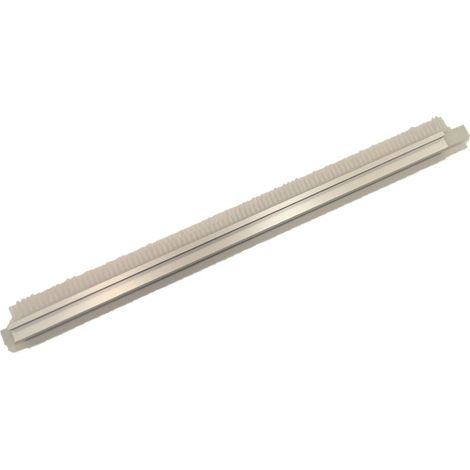 Cepillo limpiafondos aluminio 350 mm 1½" (1/2)
