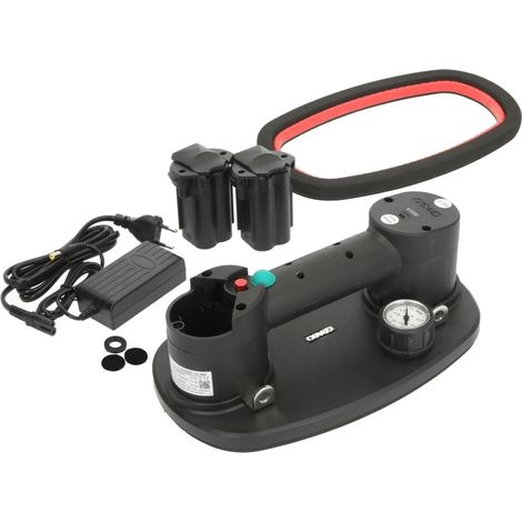 Dispositif de levage à ventouse sous vide, capacité de charge jusqu’à 170 kg, sur batterie