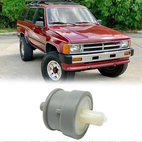 2 Stück Vakuum-Gasfilter 90917-11036 für Toyota Hilux HiAce Land Coaster HFn KZN KUN HDJ VDJ Sensor Oi