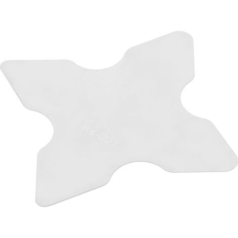 Lot de 4 outils de démontage ultra-fins professionnels en acier inoxydable pour téléphones portables (1/5)