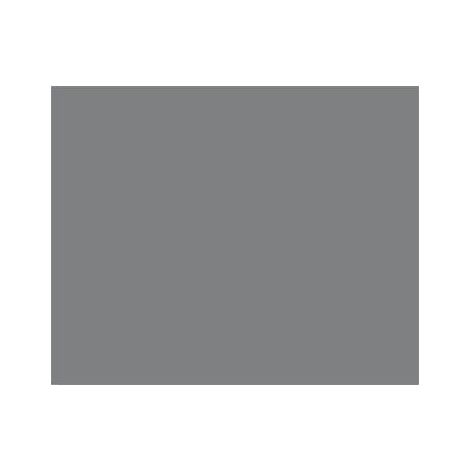 Bâche Camion 640 gr/m² - gris foncé - Long 6 m, Larg 6 m