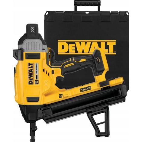 Visseuse à béton DeWalt DCN890N + coffret (1/5)