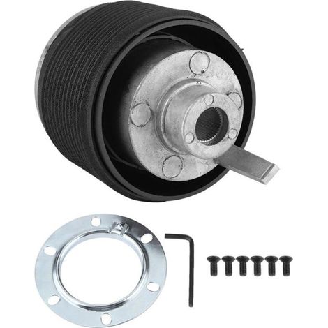 Ecleanfy - Adaptateur De Moyeu De Volant, Hub-P106 Kit De Dégagement Rapide Remplacement pour 106306 pour 306 boss Moyeu Volant (1/5)