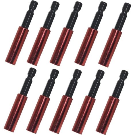 10 leistungsstarke magnetische Schraubendreherbits für Schlagschrauber