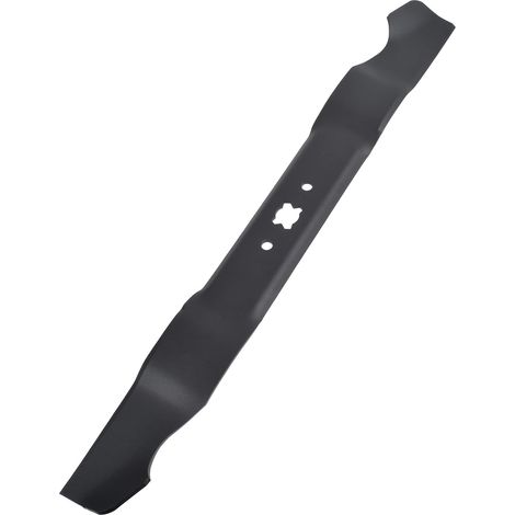 Lame de paillage haute levée pour tondeuse à gazon pour plateaux de coupe de 20 pouces pour MTD Columbia Yard Machines Cub Cadet Walk Back 942-0640 742-0640 (1/5)