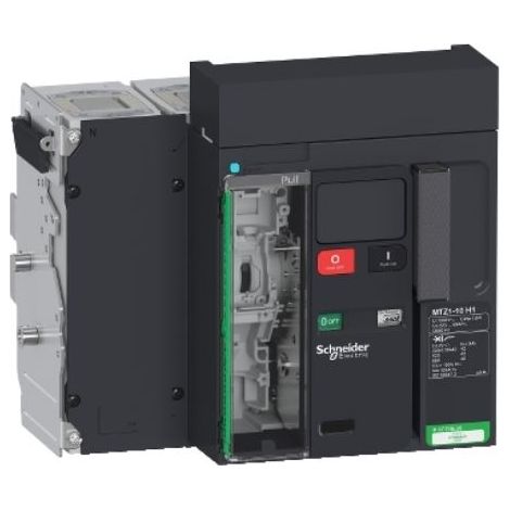 MTZ2 disjoncteur Masterpact 2500A H1 3P débrochable