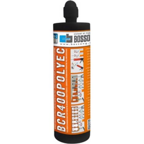 BOSSONG ANCORANTE CHIM BCR400 POLY EC 400 ML