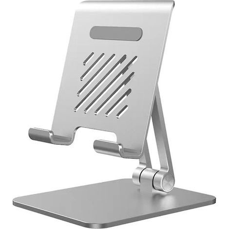 Faltbarer Ständer für Smartphones und Tablets – Sorgfältig gefertigte Accessoires (1/4)