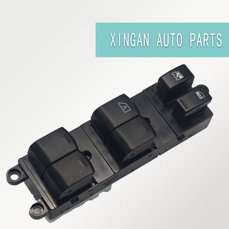 25401-EA003 Window regulator switch assembly is suitable for NISSAN FRONTIER 05-07 (1/4)