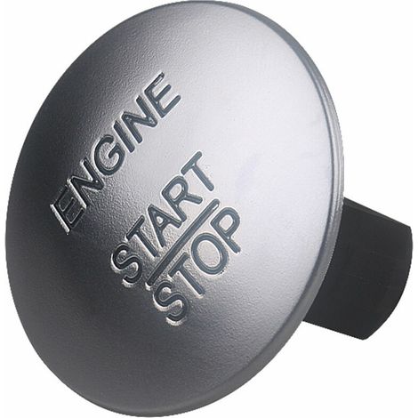 One button start button for keyless start and stop suitable for all Mercedes-Benz A2215450714 5sWqH6F1m (1/4)