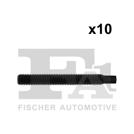 Vis, collecteur des gaz d'échappement FA1 985-07-004.10 BMW 11127638700