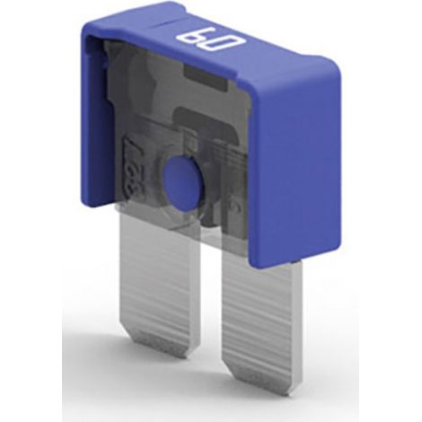 MTA Automotive MAXICOMPACT 60A 06.02960 Maxi Flachsicherung 60 A Blau 1 St.