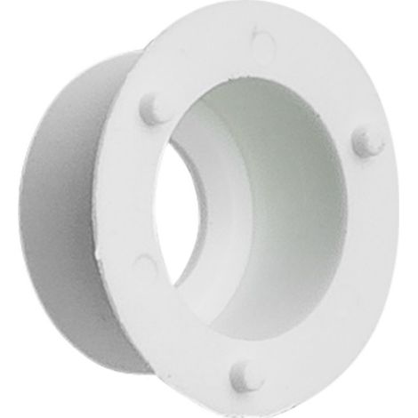 Wolf Gasdrosselblende Erdgas LL für CGB-35, Weiß