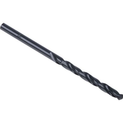 Foret HSS RS PRO Foret torsadé 4mm x 75 mm ( Prix pour Boîte de 10 )