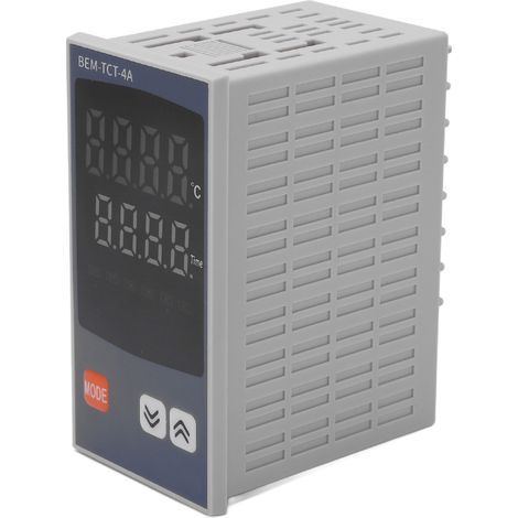 Thermostat numérique BERM pour presse à chaud, 100-240 V (1/5)