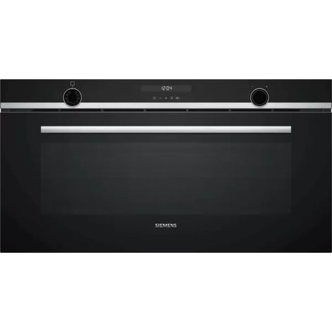 Siemens VB558C0S0 Einbau-Backofen, Edelstahl (1/8)