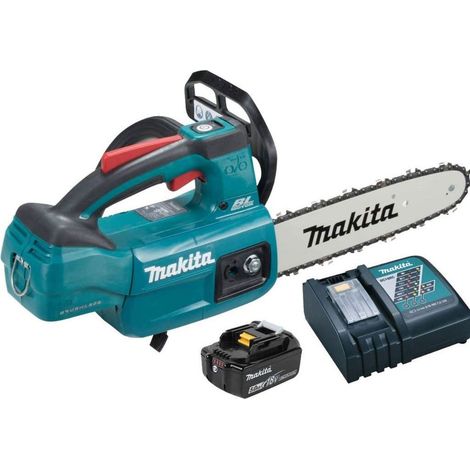 MAKITA DUC254RT 18v Top handle chainsaw (1/4)