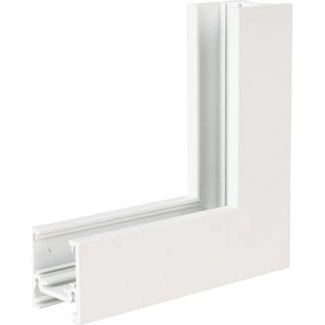 Angolare parete/soffitto per binario MT0030 bianco Maxlight (1/2)