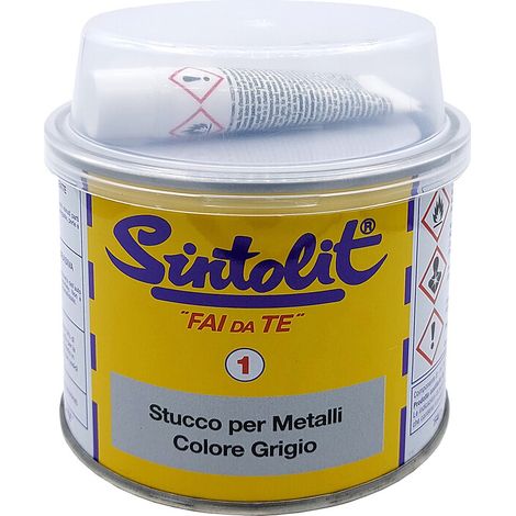 SINTOLIT METALLO 375 ML- 1,0 pz