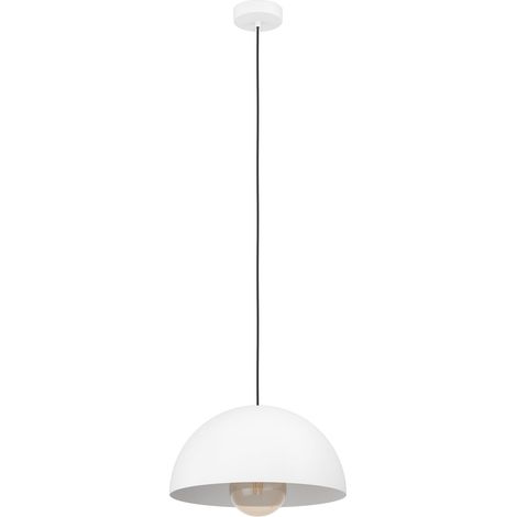 Suspension luminaire Gaetano, lampe à suspendre pour table à manger (1/4)