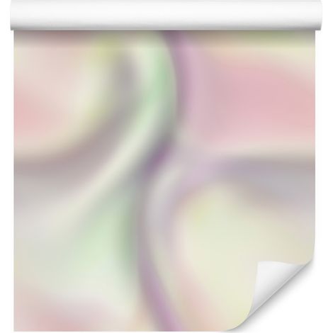 Tapetenhintergrund mit Farbverlauf von Hellgrau, Weiß und Creme, 50 x 1000 cm (1/5)