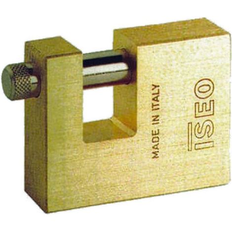 Lucchetto Iseo Sicurezza X Serranda Mm70