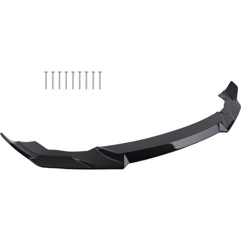 Aero Front Bumper Lip for BMW 2 Series F87 M2 2016+ Performance Style (1/5)