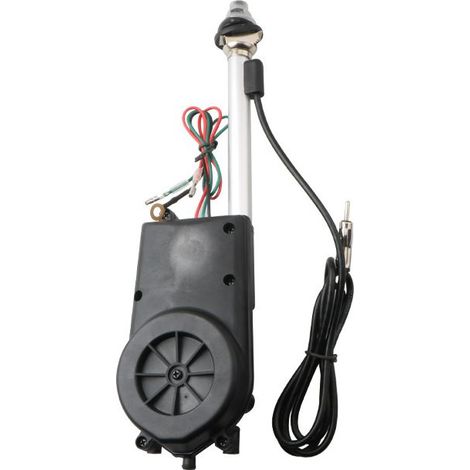 KLVGTIFS PU -LAN Antenne électrique entièrement Automatique, kit de Montage pour antenne FM AM Radio pour Voiture de Remplacement pour Aile de Remplacement de Voiture -Versailles (1/5)