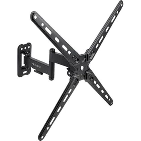 TV-Wandhalterung 2 Arm 2,8cm 55" Tooq Lp1345tn Lp1356tn-b