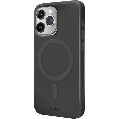 SBS TEINSTMAGIP1567PK Handy-Schutzhülle 17 cm (6.7") Cover Schwarz