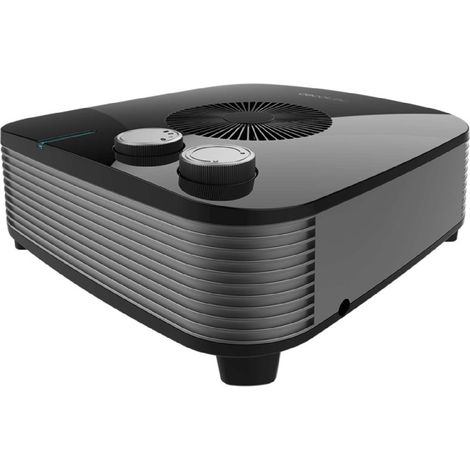 Cecotec Termoventilador ReadyWarm 2050 Max Horizon Black