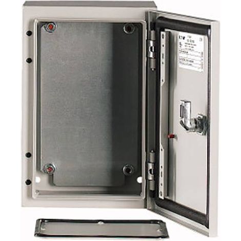 Eaton CS-32/150 Boîtier mural 200 x 300 x 150 gris 1 pc(s) W068552 (1/4)