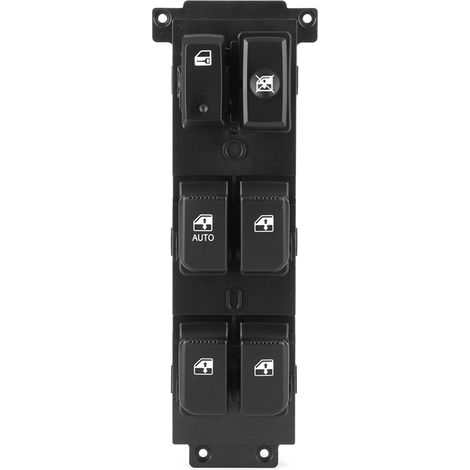 Schalterknopf für elektrisches Fensterheber vorne links 93570‑2B100 Passend für Santa Fe CM 2007‑2011 (1/5)
