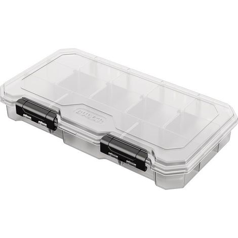 Draper 31652 BUNKER Load-Up Transparent Organiser