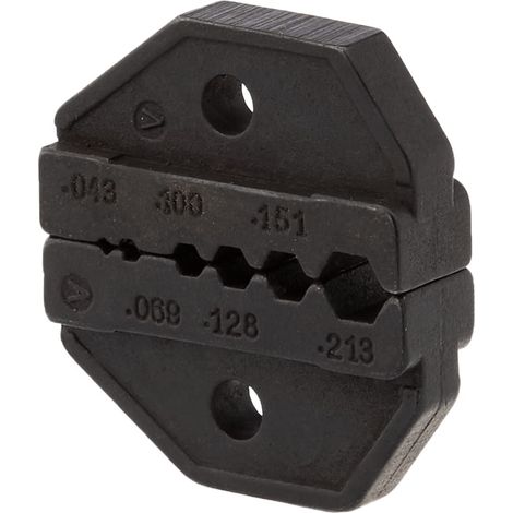 Insert pour pince à sertir 90528, 90527, 90295 et 90296 (1/5)
