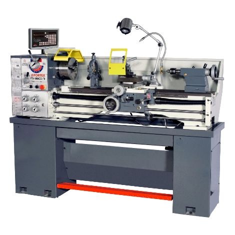FTX 1000x330 TO DCR TORNO FTX-1000X330-TO DCR 400V/F3 2HP.CON BANCADA +DRO+TCRE