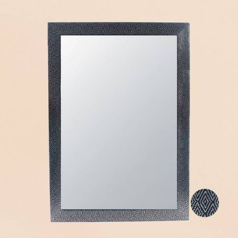 Miroir rectangulaire 102x72cm (1/5)