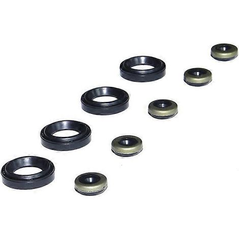 Joints de cache-culbuteurs compatibles avec Honda Civic VTEC D15Z1 D16Z6 2001-2005 (1/5)