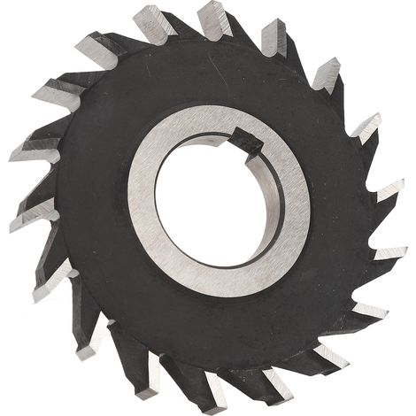Fräser aus Schnellarbeitsstahl, Feinstanzen, große Aussparungen, Zahnradfräser, Scheibe, Industriebedarf (1/5)