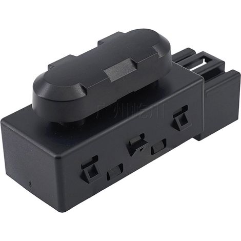5F9T-14B709-AA Applicable aux Ford F150, F250 et F350 : Interrupteur de siège électrique (1/2)