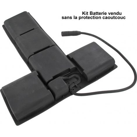 Batteria 48V per fresa Electrocoup F3010 Infaco Kit (1/2)
