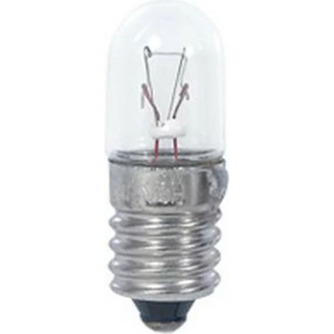 Legrand 060928 E10 base bulb - 12 V - 0.25 A - 3 W