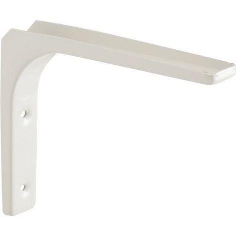 EQUERRE MODERN 15X20CM BLANCHE