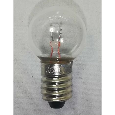 Lampadina Orbitec 115308 E10 0,45A al cripto