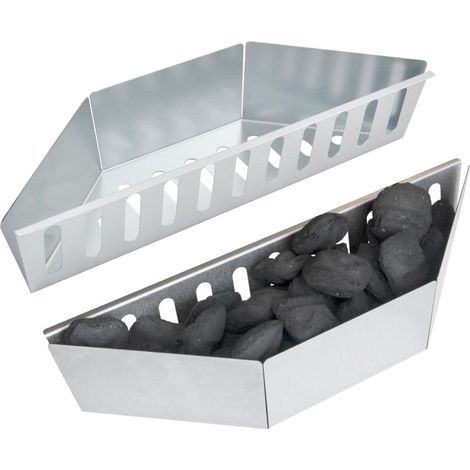 Panier à charbon pour barbecue - Accessoire pour barbecues Ball de 57 cm (22,5 pouces) - Paniers et bacs à charbon (1/5)