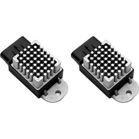 Deux modules relais 68041017AB compatibles avec les ventilateurs de camping-car (1/5)