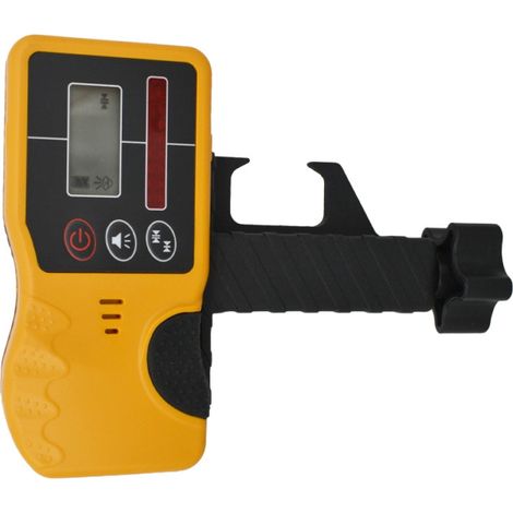 Récepteur sonore et lumineux pour laser - (1/5)