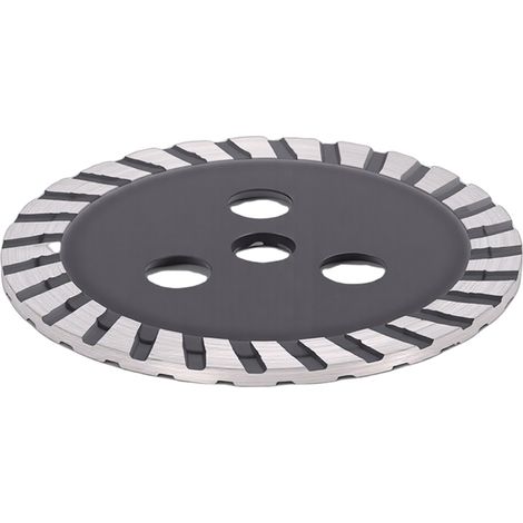 Disque à graver diamanté 50 mm, filetage M14, pour meuleuse d'angle, idéal pour le granit, le marbre, la pierre et le béton. Haute concentricité. (1/5)