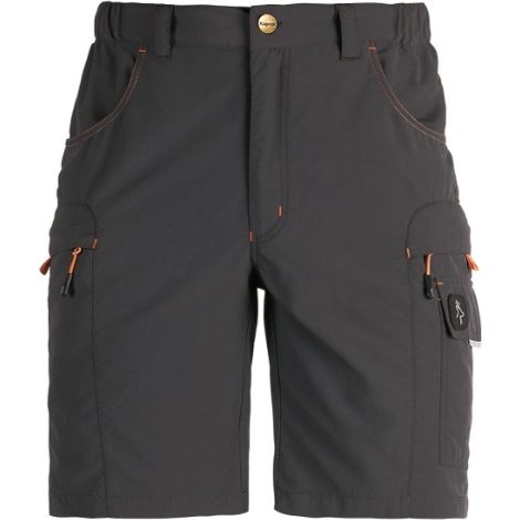 Pantaloni corti da lavoro Kapriol Ghibli - XXXL - Grigio