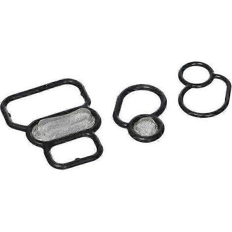 VTEC-Magnetventil-Dichtungssatz 15825-P2M-005 36172-P08-015 für HONDA 1996-2005 CIVIC D16 D17 js (1/5)